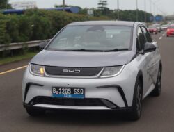Izin Impor Terbaru, BYD Siapkan Pengiriman Mobil Listrik ke Konsumen
