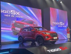 Peluncuran Chery Tiggo 5X, Harga Spesial untuk 1.000 Pembeli Pertama