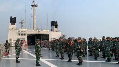 TNI AL Menerima Prajurit Baru, Syarat dan Proses Seleksi