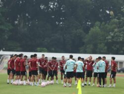 Antisipasi Shin Tae-yong, Timnas Indonesia Hadapi Tanzania Sebagai Uji Coba Kedua