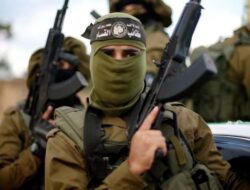 Hamas Serang Kendaraan Lapis Baja Israel, 8 Tentara Gugur