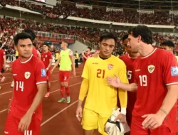 Kegagalan Indonesia Menang, Ernando Ari Berduka Setelah Pertandingan dengan Irak