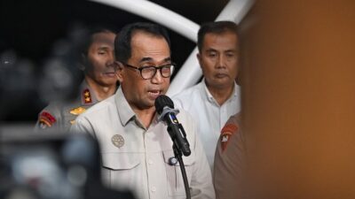 Menhub Budi Karya soal IKN.