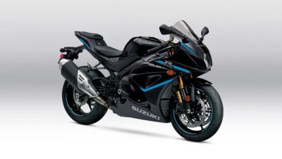 Segini harga motor Suzuki GSX-R1000R.