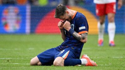 Weghorst Cerita Menanginya, Belanda Comeback Lawan Polandia