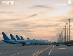 Evaluasi Ketepatan Waktu Penerbangan Garuda Indonesia pada Libur Panjang Idul Adha