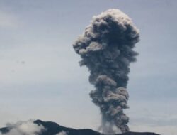 Erupsi Gunung Marapi, 28 Kali Letusan Sejak Desember 2023
