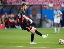Kiper Dallas FC, Paes, Dikagumi Setelah Laga Melawan St. Louis