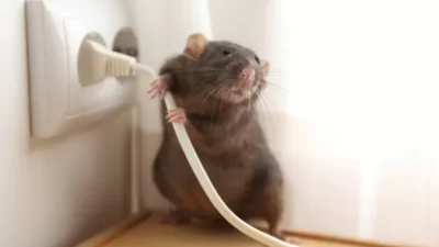 Tikus dan Curut, Ancaman Kesehatan dan Kerusakan Rumah