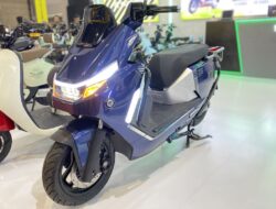 Motor Listrik Saige SG-Max, Ramah Lingkungan dan Terjangkau