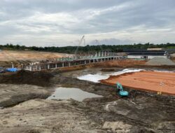 Kendaraan Listrik Siap Sambut Tamu VVIP di IKN