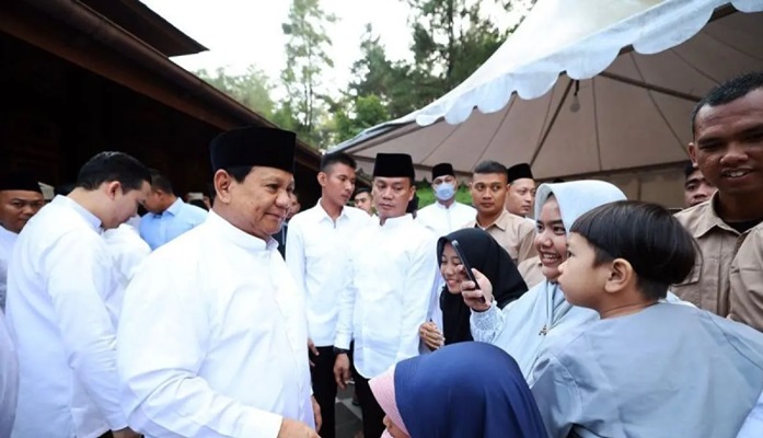 Prabowo Subianto
