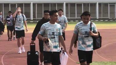 Bek Timnas Pratama Arhan