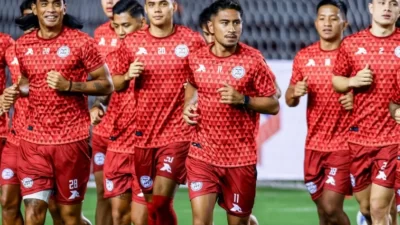 Timnas Filipina akan menjadi lawan terakhir Timnas Indonesia di fase grup putaran kedua Kualifikasi Piala Dunia 2026 Zona Asia.