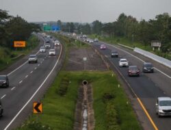 Jasa Marga, Volume Kendaraan Kembali ke Jabotabek Melonjak Usai Idul Adha
