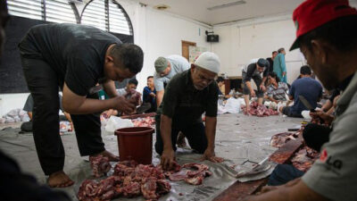 Daging Kurban, Boleh Disimpan Melebihi Tiga Hari?