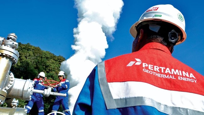 Pertamina