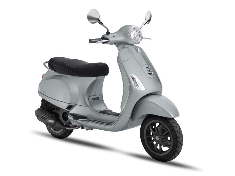 Viral Vespa LX 125 I-Get yang mogok akhirnya dikembalikan ke pabrik.