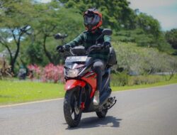 Cara Mencegah Kecelakaan Motor Melalui Penguasaan Teknik Pengereman