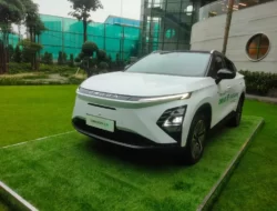 Chery Omoda E5, Omoda 5 GT, dan Tiggo 8 Pro Unggul di IIMS Surabaya