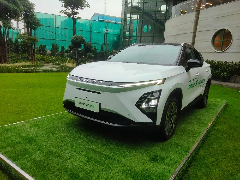 IIMS 2024 Surabaya, Chery raih 3 penghargaan.