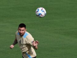 Copa America 2024, Jesse Marsch Optimis Kanada Mampu Redam Pergerakan Messi