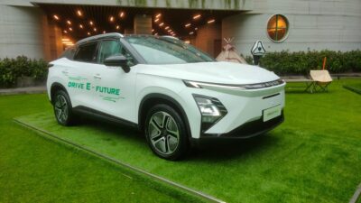 Omoda E5 jadi mobil listrik terlaris, ini kata Chery.