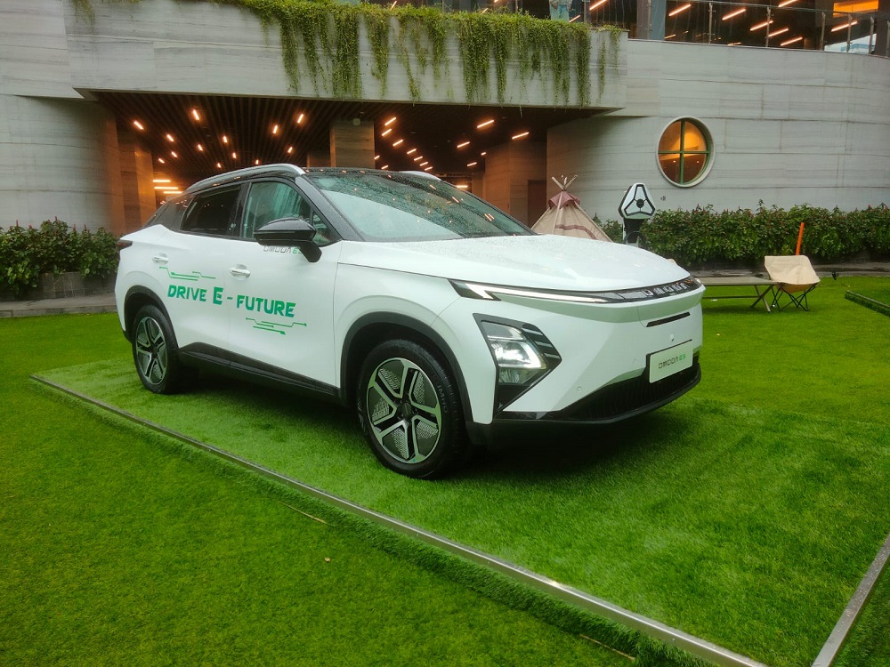 Omoda E5 jadi mobil listrik terlaris, ini kata Chery.