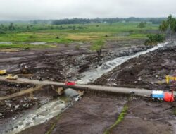Lahan Baru di Lubuk Basung untuk Korban Gunung Merapi