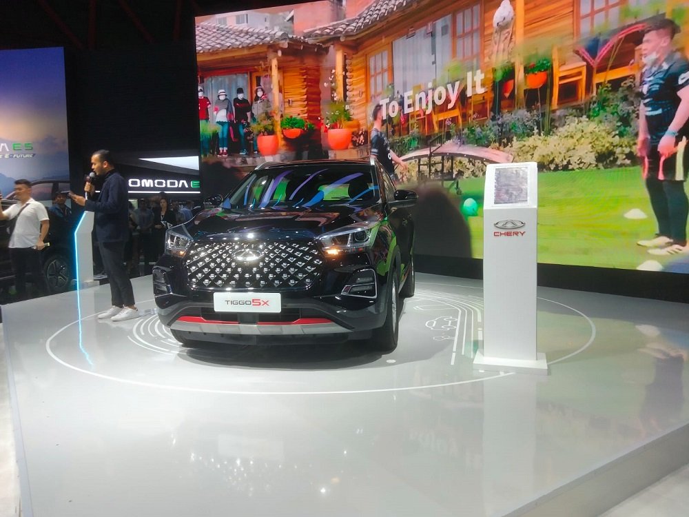 Tiggo 5X kena recall di Filipna, Chery tunda launching di Indonesia?