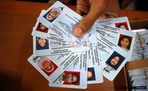 Sinkronisasi NIK jadi NPWP.