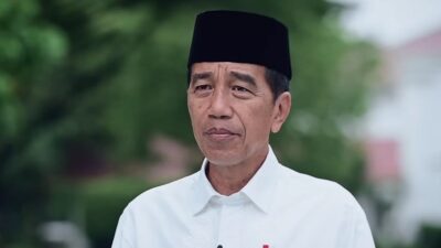 Jokowi Genap 63 Tahun