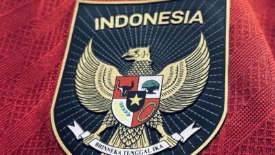 Publik Bingung, Menpora Dorong Transparansi Terkait HAKI Logo Garuda Timnas
