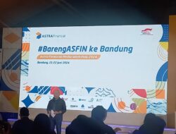 Astra Financial Pimpin Pasar Pembiayaan dengan Pangsa Pasar 26%
