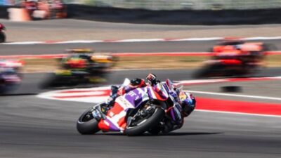 ITDC Optimis Capai Target Penjualan Tiket MotoGP Mandalika 2024