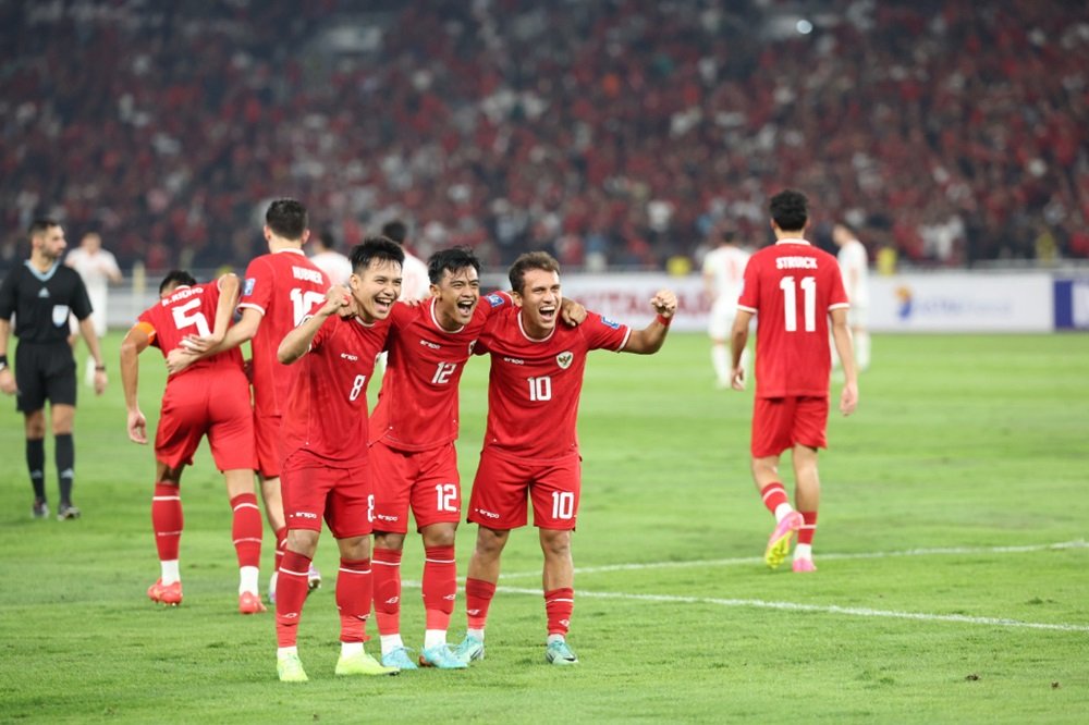 Timnas Indonesia ditahan 0-0 oleh Timnas Tanzania.