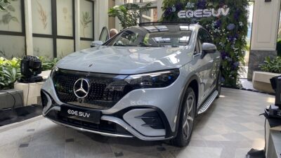 Mobil premium China masuk ke Indonesia, ini kata Mercedes-Benz.