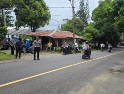 Dua Pengendara Motor Cedera Parah di Jalan Lintas Padang-Painan