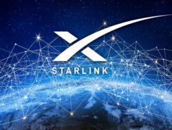 Satelit Starlink Picu Kekhawatiran Kerusakan Lapisan Ozon