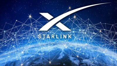 Satelit Starlink Picu Kekhawatiran Kerusakan Lapisan Ozon
