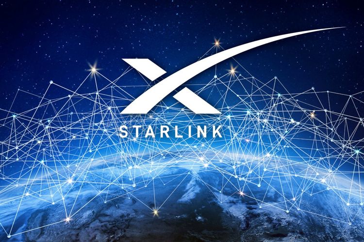 Satelit Starlink