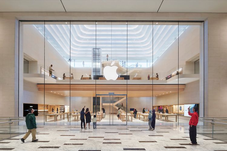 Apple