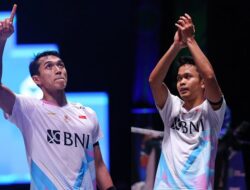 Jonatan dan Ginting Mundur dari Australia Open