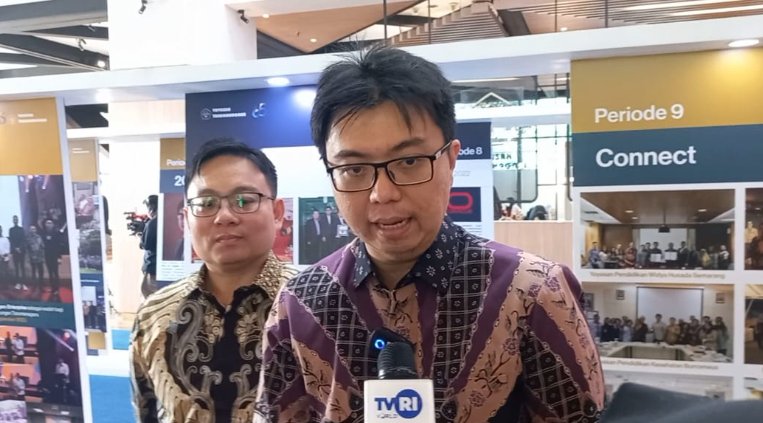 Prof Ariawan Gunadi Ungkap Potensi Lapangan Kerja bagi Gen Z.