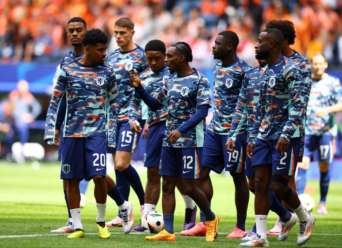 4 Pemain Top Keturunan yang Tampil di Euro 2024.