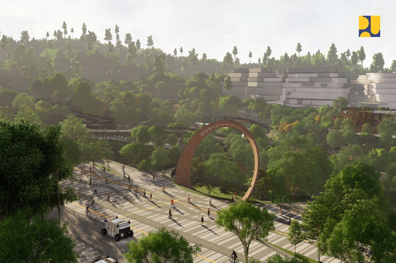 Pak Bas Bakal Tawarkan IRR ke Investor IKN.