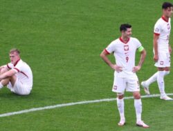 Polandia Gugur di Euro 2024 Usai Kekalahan dari Austria dan Belanda