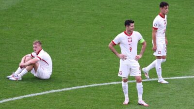 Polandia Gugur di Euro 2024 Usai Kekalahan dari Austria dan Belanda