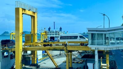 Dialog Konstruktif di Pelabuhan Bakauheni, ASDP dan Mitra Dukung Implementasi Kebijakan Zonasi