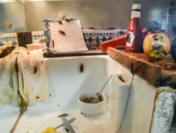 Tips Menjaga Kebersihan untuk Hindari Kecoak